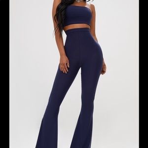 Pretty little thing 2 piece set in navy
